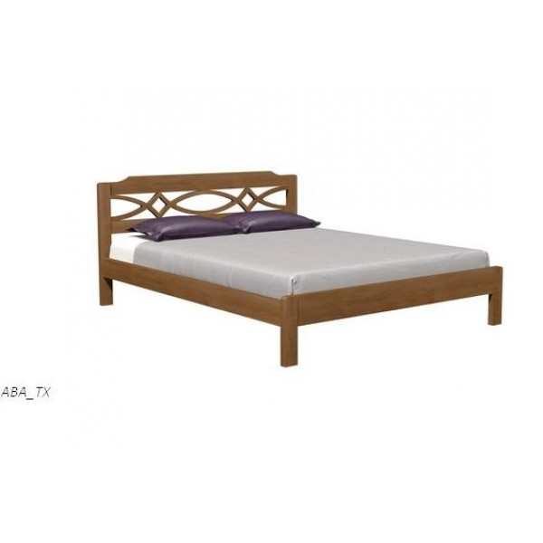 Кровать деревянная Ава 1200