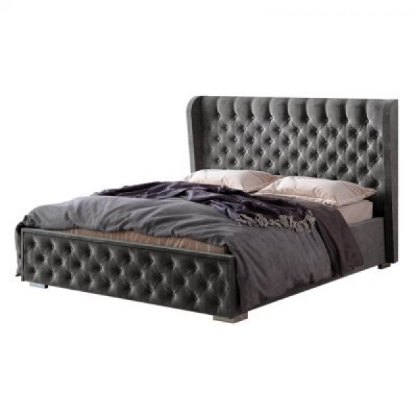 Кровать интерьерная с подъёмным механизмом Франческа 1600
