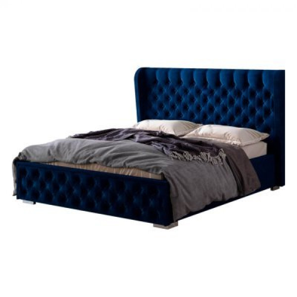 Кровать интерьерная с подъёмным механизмом Франческа 1400