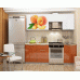 Кухня 2.1 МДФ с принтом (рисунок)