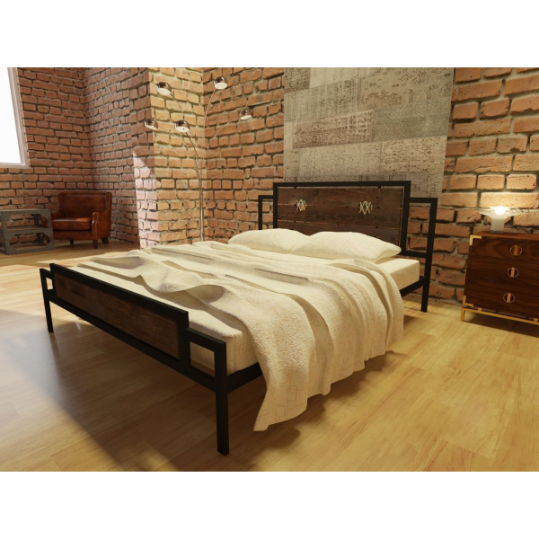 Кровать Инесса Плюс 1600