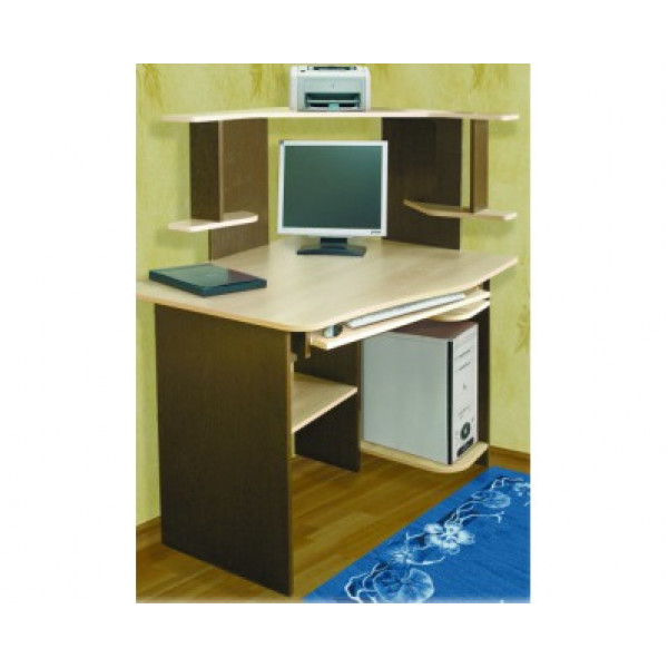 Компьютерный стол КЛ-5.3