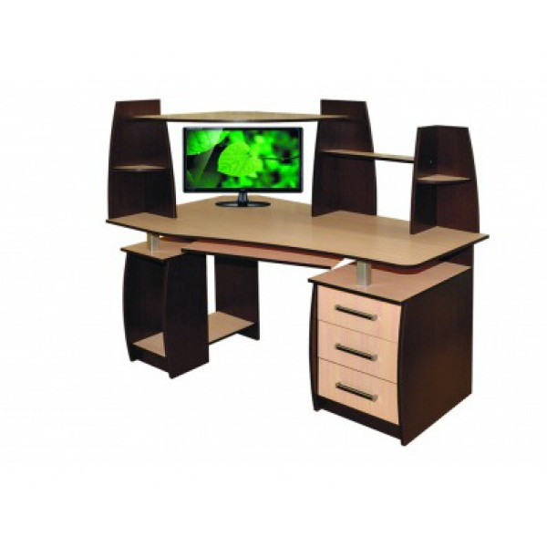 Компьютерный стол КЛ 3.0 (левый или правый)