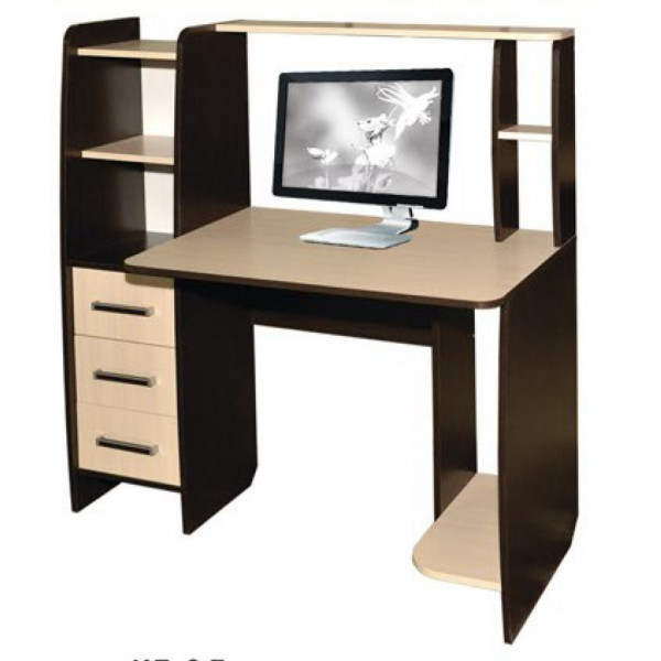 Компьютерный стол КЛ 6.3